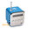 Music Player Angel mini Lautsprecher Akku Speaker Radio FM USB Micro SD Blau MP3
