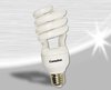 Energiesparlampe T4 Spiral 23 Watt E27 1200 Lumen - 2700 K Warm Weiß