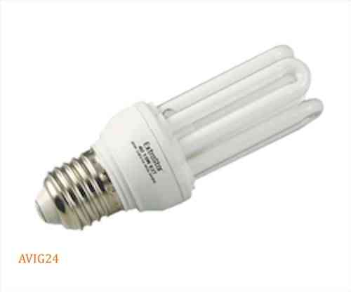 Energiesparlampe Extra Star E27 18 Watt  4U  18W E27  6400 K Tageslicht