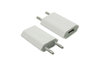USB Netzteil Ladegerät Power Adapter Weiß 1000 mA