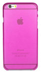iPhone 6 4,7 Ultraslim Ultra Slim Schutzhülle Hardcase Schale Cover Case Pink